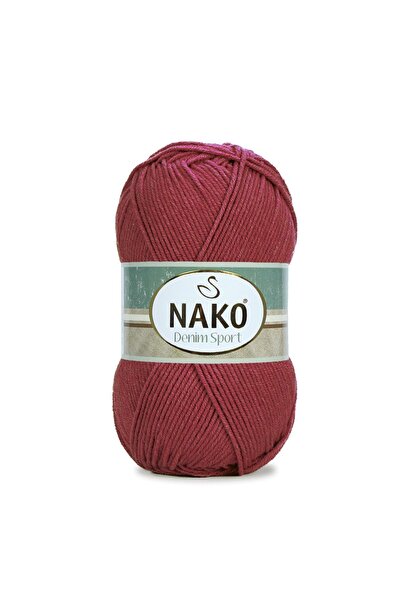 NAKO DENIM SPORT 3714 Kırmızı