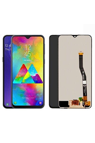 Boyra Teknoloji Samsung Galaxy M20 Orijinal Lcd Sm - M205f Ekran Dokunmatik S...