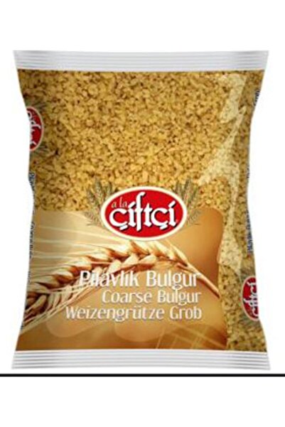 Ala Çiftçi Çiftçi Bulgur Pilavlık 1 Kg