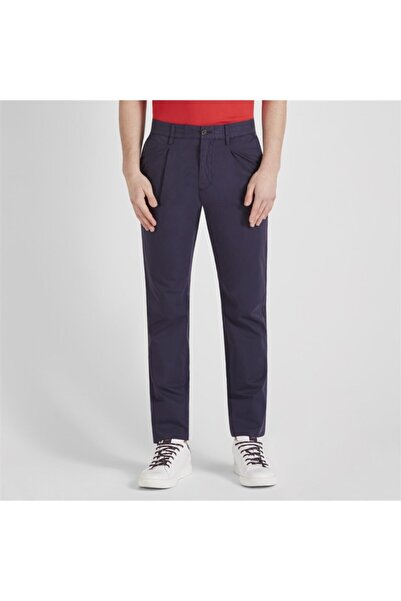 PAUL&SHARK Men's Woven Trousers C.wCotton