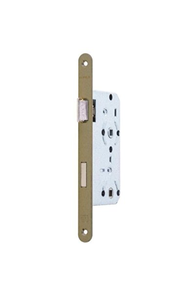 Hafele Gömme Kilit Banyo Tipi (WC) 55/18mm, Sol Yönlü Antik Bronz Renk