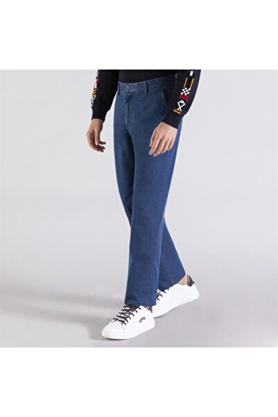 PAUL&SHARK Men's Woven Trousers C.w. Cotton