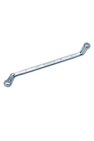 İzeltaş Iki Ağız Yıldız Anahtar 16x17 Mm