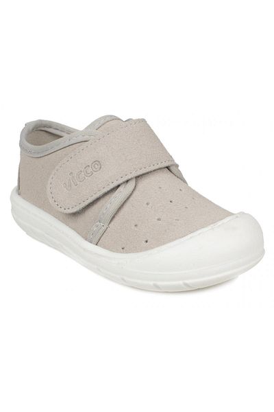 Vicco 950.b21k225 Anka Baby Gray Children's Shoes