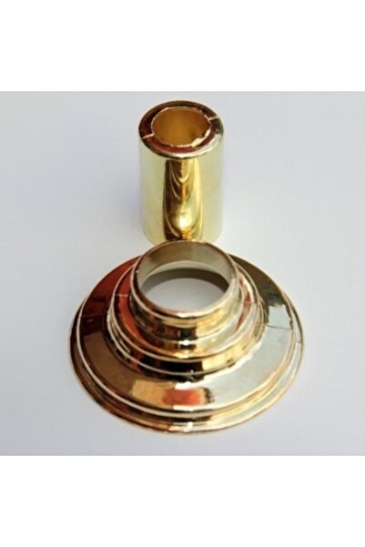 DİGİSU Havlupan Boru Gizleme Aparatı-altın Sarısı-2 Adet