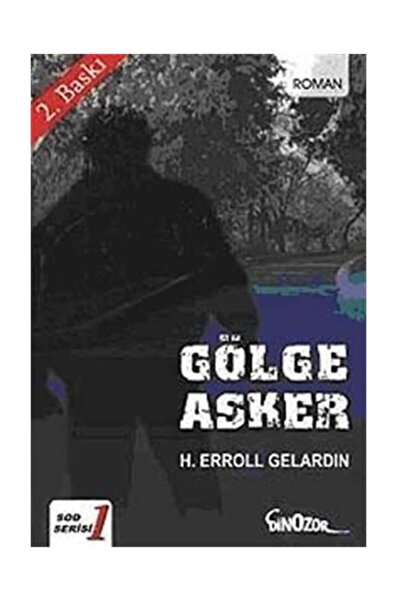 Dinozor Çocuk Gölge Asker