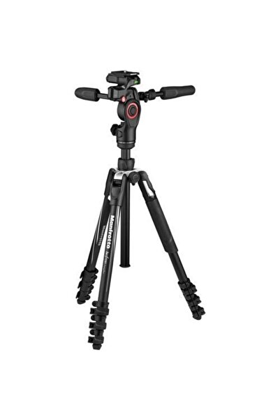 Manfrotto Mkbfrla4bk-3w Befree 3-way Live Advanced Kit Çantalı