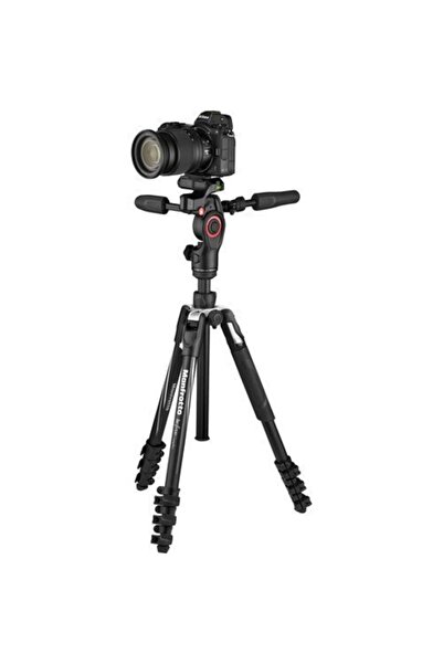 Manfrotto Mkbfrla4bk-3w Befree 3-way Live Advanced Kit Çantalı