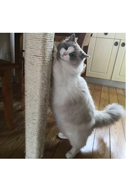 Nursoft Cat Scratching Rope Jute (sisal) Rope 4mm X 10 M