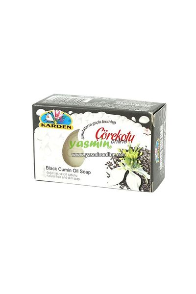 Kardelen Karden Black Cumin Soap - 150