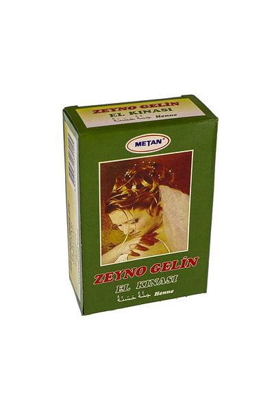 METAN Zeyno Bridal Hand Henna 50 Gr