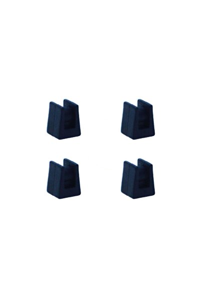 Beko Oem - Ocak Izgara / Tampon Lastik Takımı - 155261022