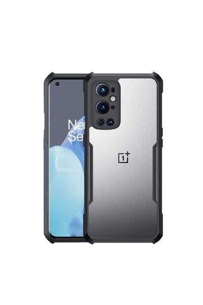 Microcase Oneplus 9 Pro Airbag Serisi Darbeye Dayanıklı Köşe Korumalı Tpu Kılıf