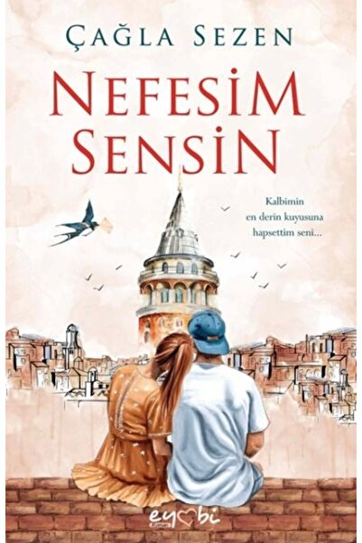 Generic Brand Nefesim Sensin, Çağla Sezen, Eyobi Yayınevi, Nefesim Sensin Kit...
