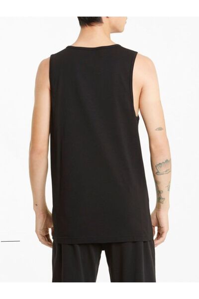Puma Men's Undershirt Ess Tank Black 58667001