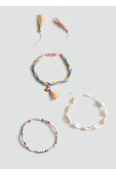 MANGO Kids Set mit 3 Armbändern