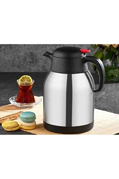 Remetta Caldo Steel Thermos 2 Liters