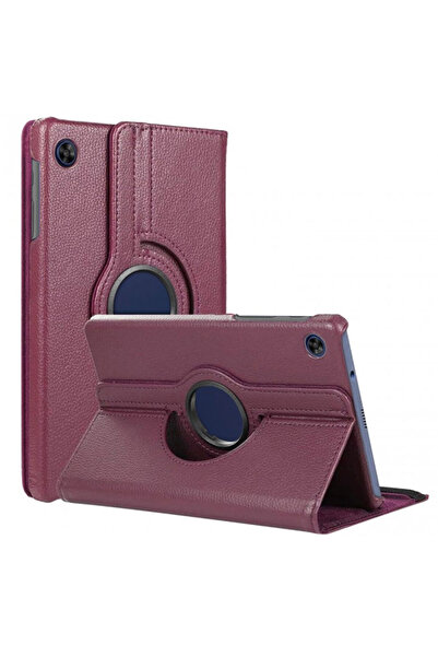 Smart Tech Samsung Galaxy Tab A9+ Plus X210 Uyumlu 11 inç Döner Standlı Tablet Kılıfı