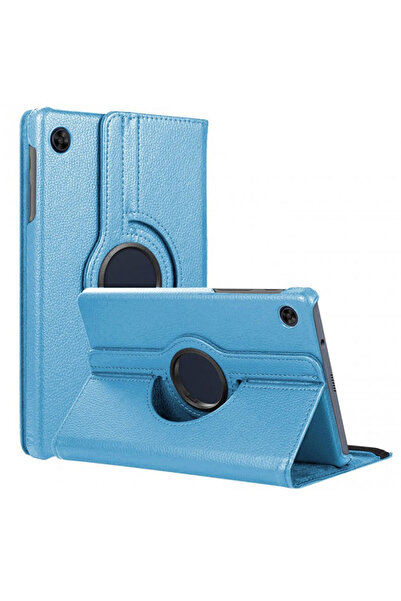 Smart Tech Samsung Galaxy Tab A9+ Plus X210 Uyumlu 11 inç Döner Standlı Tablet Kılıfı
