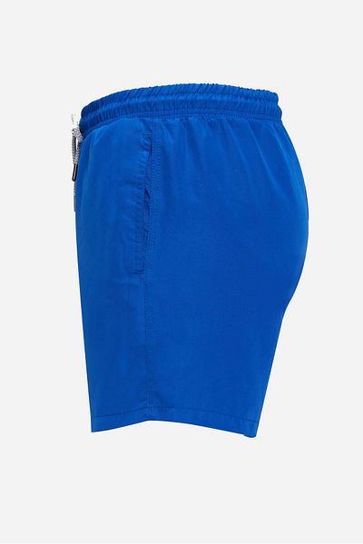 Tudors Ανδρικά - Σορτς μαγιό με Quick Dry Pattern Saks Blue Swimsuit