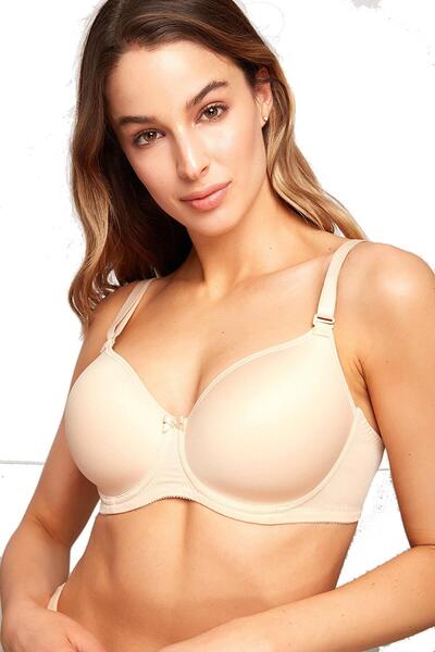 Kom حمالة صدر إكرو بدون دعم من Lidya