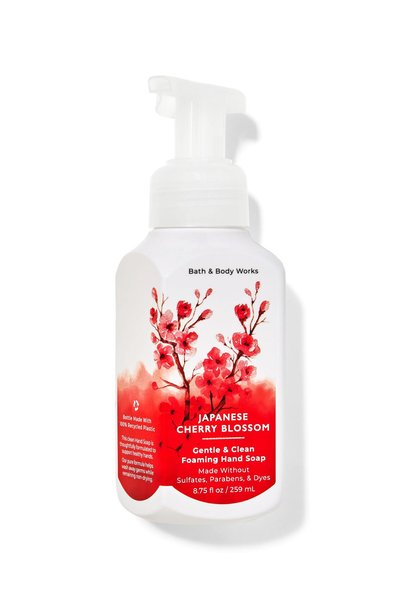 Bath & Body Works Japanese Cherry Blossom Köpük Sabun 259 mL