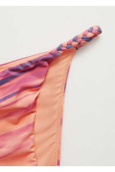 Mango Teen Orange Bikini Set for Kids