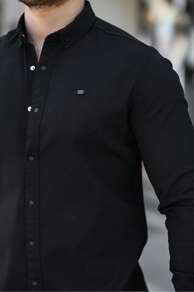 comstar Slim Fit Jeans πουκάμισο με κουμπωτά
