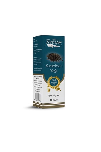 bitki diyarı Black Pearl Oil 20ml