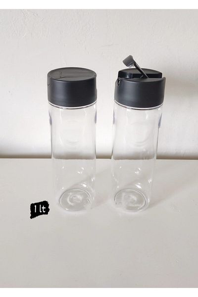 Tupperware Duru Oil Pot Set of 2
