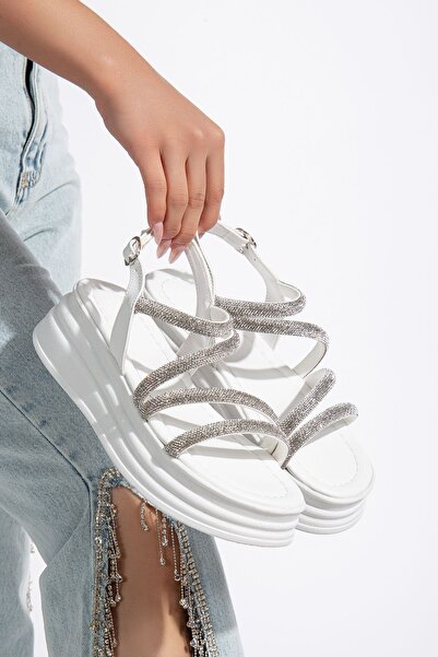 PARİS 311-stone Sandale Talpa Ortopedica