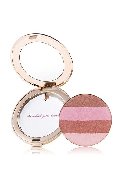 Jane Iredale 4-Pack Blush & Refill Eyeshadow - Rose Dawn Bronzer 8.5 g670959511249