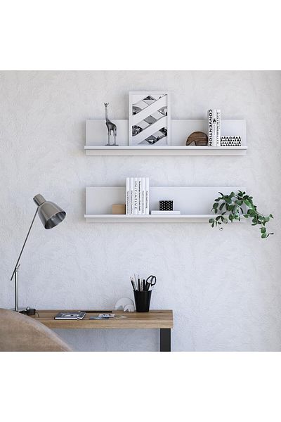 Egecan Mobilya Wall Shelf Flying Wall Shelf Bookshelf Organizer Shelf Bohemian Wall Shelf Nordic Wall Shelf