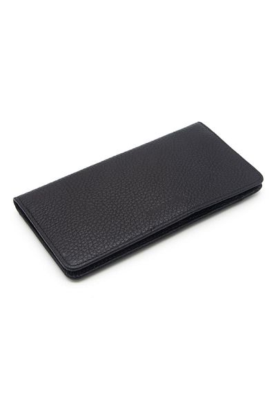 Pierre Cardin Leather Black Floater Wallet 11055A41