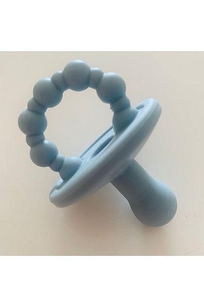 Dr.Yontuç Pacifier Teether Gray