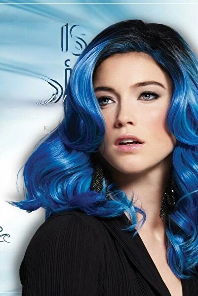 Radical Color Su Bazlı Saç Boyası Gece Mavisi