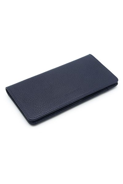 Pierre Cardin Porföy Leather Navy Blue Floater Wallet - 11055A38