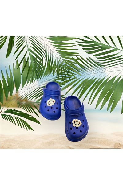 Lion Boy's Slippers