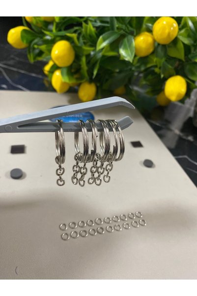Dr.Yontuç Iron-On Bead Accessory Set