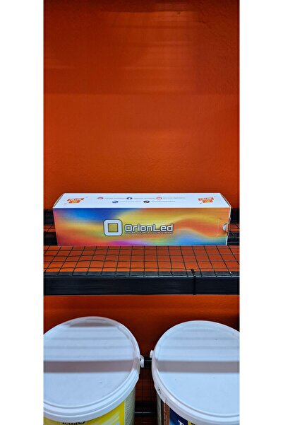 Orion Led Armatür (RGB) [Telefon Kontrollü] 60 CM