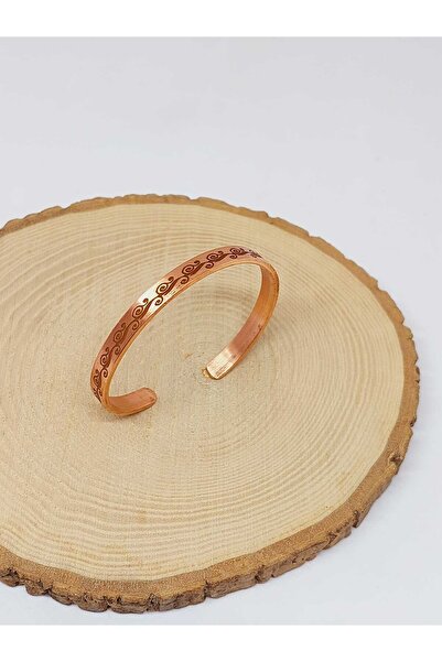 Yasamtohumu 52544 Model bakrene narukvice - Detaljan motiv