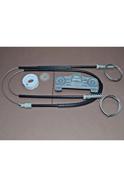 partus Bmw 5 Serisi E39 1996-2003 Arka Sol Sağ Cam Kriko Teli Tamir Seti