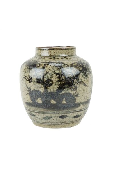 Mondschein Zemheri Porselen Vazo ( 16 x 16 x 16,8 Cm )