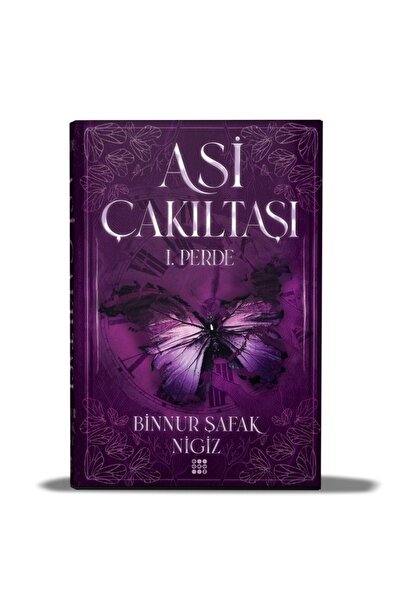 dokuzyayinlari Asi Çakıltaşı 1. Perde (ciltli) Bdrkitap