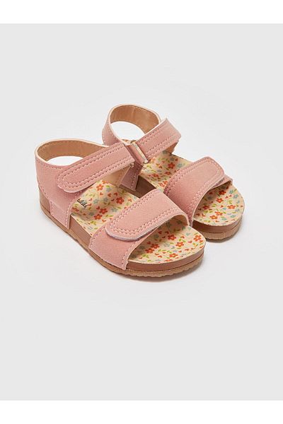 LC Waikiki LCW STEPS εμπριμέ σανδάλια για κοριτσάκι
