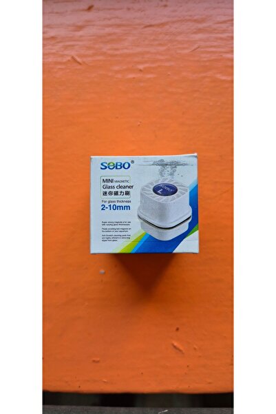 Sobo Mıknatıslı (Batmayan) Cam Sileceği L