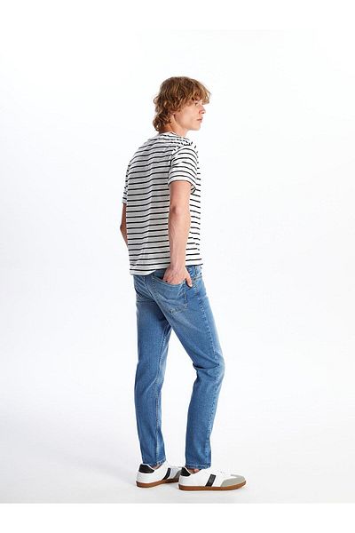 LC Waikiki Ανδρικό τζιν παντελόνι LCW Jeans 750 - Slim Fit