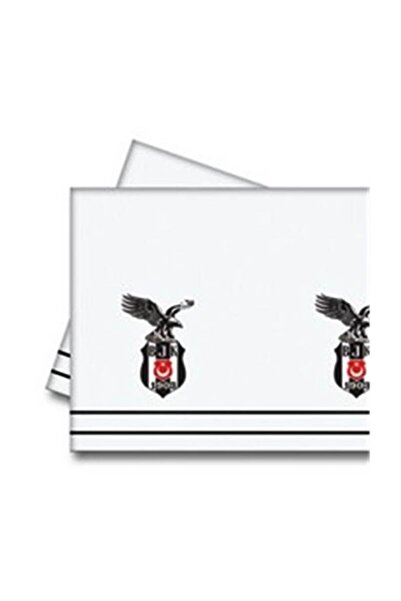 Beşiktaş Beşiktaş - Masa Örtüsü  -120 cm x 180 cm