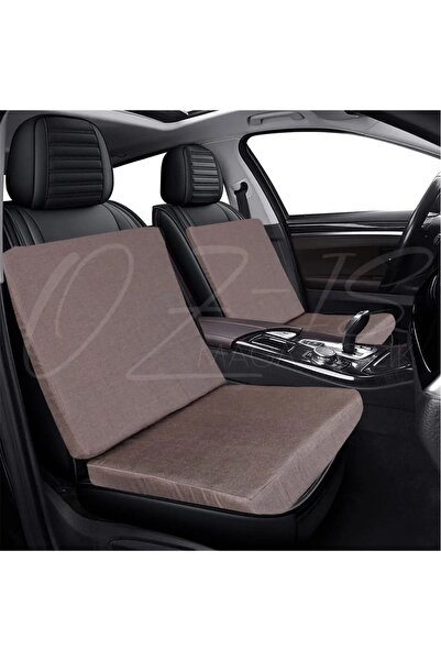 Demanslife 1. Class Fabric Luxury Car Seat and Back Seating Cushion - Upholst...