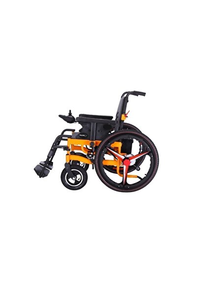 Respirox Bc-ea8009 Akülü Tekerlekli Sandalye - Çift Motorlu
